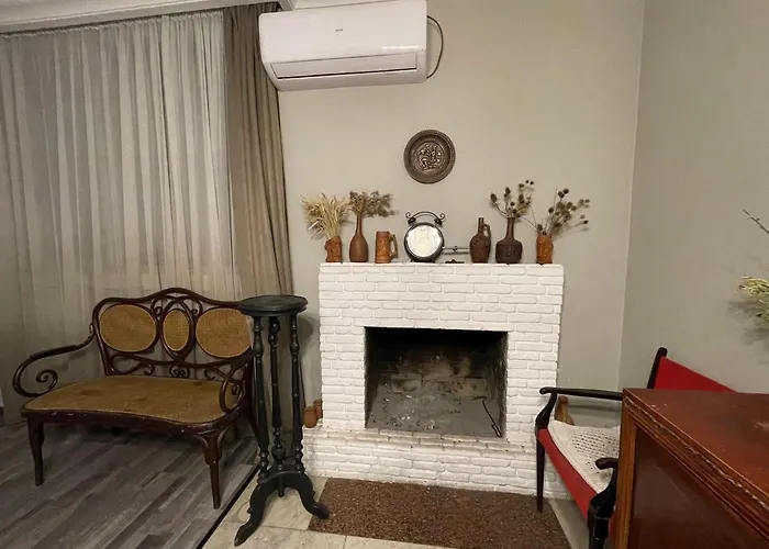 Talaveri Apartment In Old Tbilisi