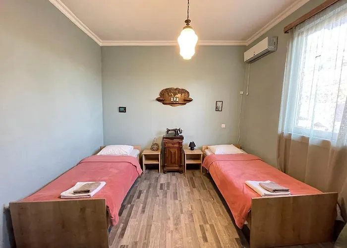 Talaveri Apartment In Old Tbilisi