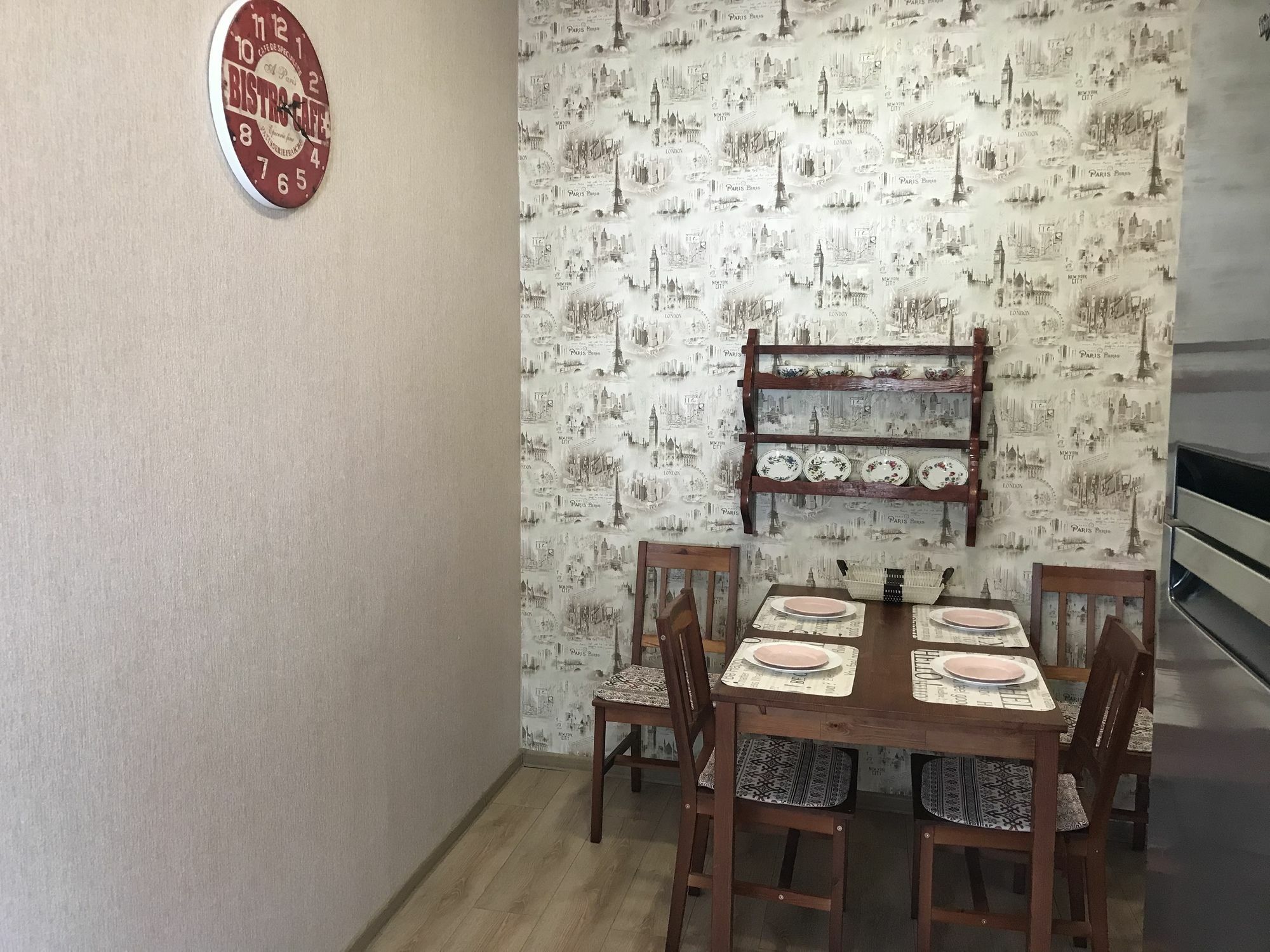 Talaveri In Old Апартаменти Тбілісі
